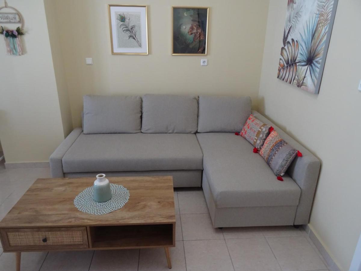 Joy'S Central Apartment Thessaloniki Exterior foto